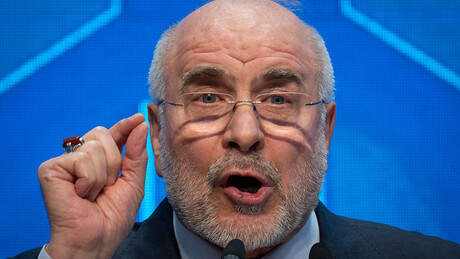 Presidente do Parlamento iraniano: 'Não haverá paz no Oriente Médio enquanto houver bases americanas na região'