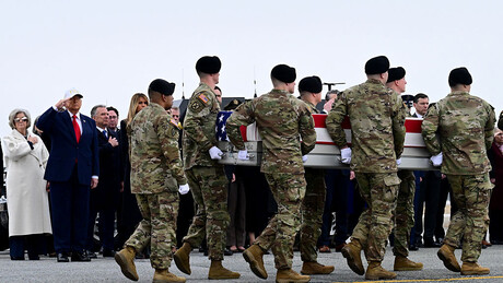 Militar dos EUA morre após ataque atribuído ao Irã na Arábia Saudita