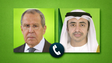 Rússia e Emirados Árabes Unidos pedem medidas imediatas para reduzir tensão com Irã