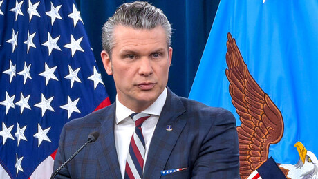 Hegseth sobre Irã: 'Estamos dispostos a ir tão longe quanto for necessário para ter sucesso'