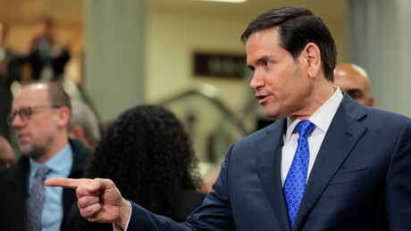 "Os objetivos dos EUA no Irã são claros", revela Rubio