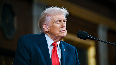 Trump comenta a eleição de novo líder supremo do Irã