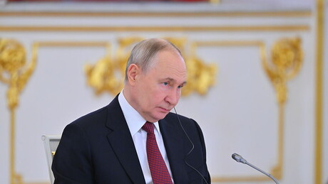 'É importante que empresas russas aproveitem o momento atual', diz Putin sobre crise energética mundial