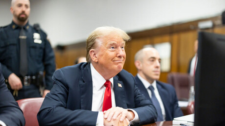 Trump diz estar 'longe' de ordenar envio de tropas dos Estados Unidos ao Irã