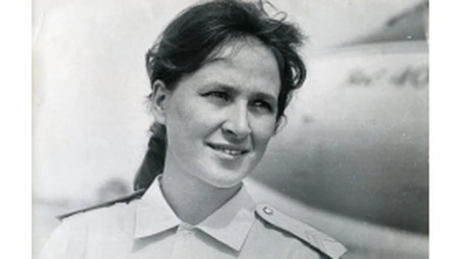 Morre aos 83 anos Galina Smagina, pioneira da aviação civil soviética