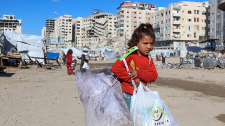 Plano de Trump para Gaza fica suspenso após ataques contra o Irã, diz Reuters