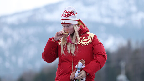 Rússia conquista primeiro ouro nos Jogos Paralímpicos de 2026