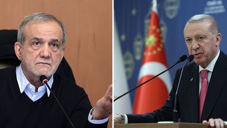 Irã nega ter lançado mísseis contra a Turquia e acusa EUA e Israel de criar discórdia