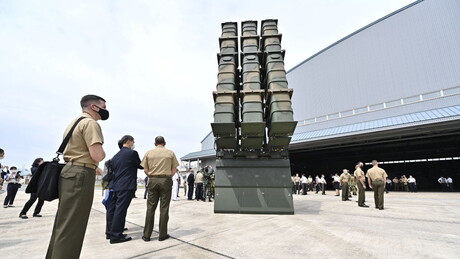 Japão começa a instalar mísseis de longo alcance sob justificativa de autodefesa