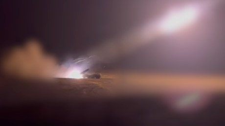 VÍDEO: Posição ucraniana é varrida por 'furacão' em Zaporozhie