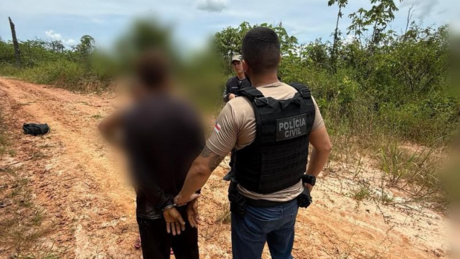 'Caim e Abel': Homem é preso por matar irmão com várias facadas por ciúmes da mãe