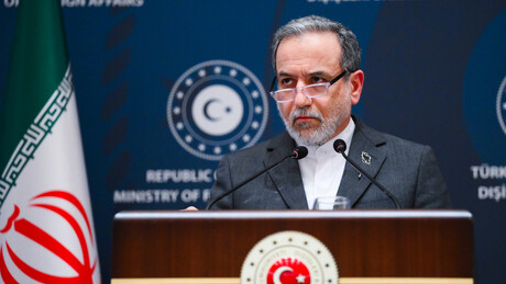 'Não podem nos culpar', diz chanceler iraniano sobre  impacto do conflito em países vizinhos