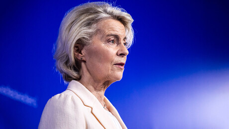 Irã acusa von der Leyen de 'hipocrisia' e apoio a crimes de guerra