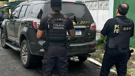 PF prende mulher suspeita de abusar sexualmente das próprias filhas no RJ