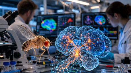 Cientistas concluem primeiro "upload virtual de cérebro" da história