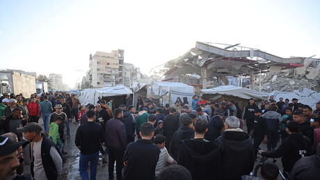 Bombardeio israelense no centro de Gaza mata três pessoas, incluindo duas crianças