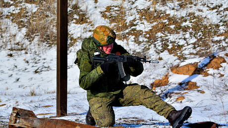 Soldado russo resistiu a ataques ucranianos sem deixar sua posição por 68 dias