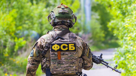 Rússia detém agente de Kiev que planejava ataques a aviões militares