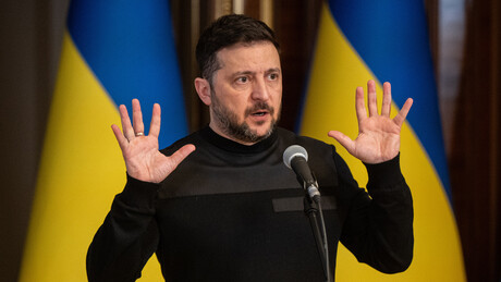 Imprensa americana aponta quando acabarão os recursos da Ucrânia