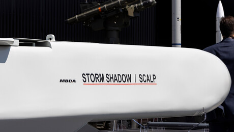 Rússia derruba 2 mísseis Storm Shadow e 350 drones em 24 horas