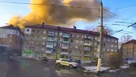 Ataque terrorista ucraniano a cidade de Bryansk foi feito com auxílio britânico, denuncia Kremlin