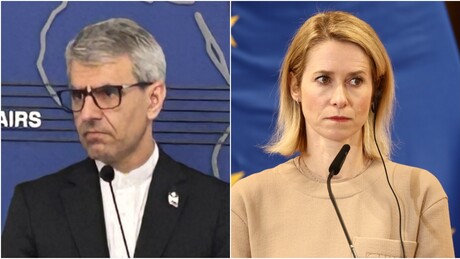 'Dois pesos e duas medidas': chancelaria do Irã denuncia hipocrisia da União Europeia