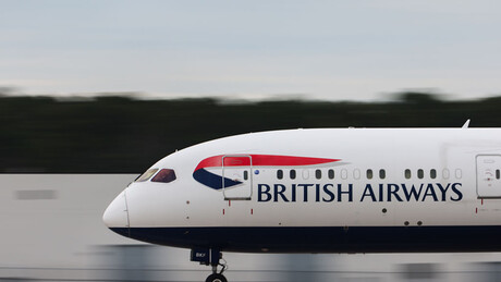 British Airways cancela voos para Abu Dhabi até o final de 2026