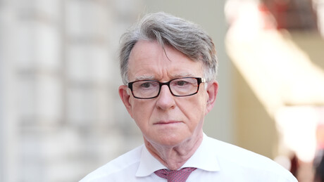 Reino Unido divulgará documentos sobre a nomeação de Mandelson, implicado no caso Epstein