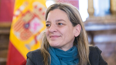 Espanha retira embaixadora de Israel