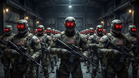 China alerta para cenário semelhante a 'O Exterminador do Futuro'