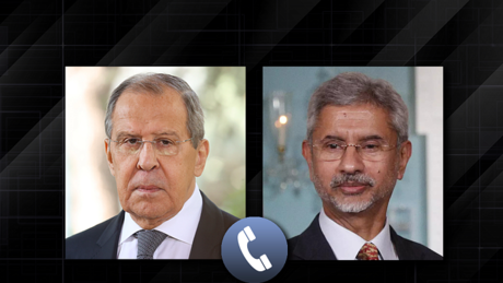 Chanceleres de Rússia e Índia discutem crise no Irã e cooperação via BRICS e OCS