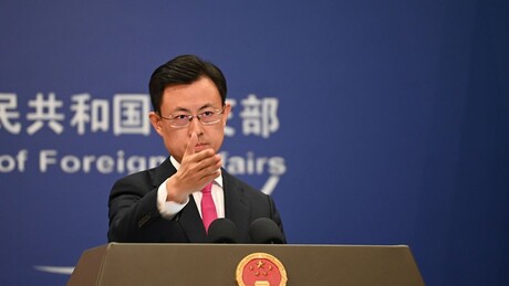 China diz que está atuando como mediadora do conflito no Oriente Médio