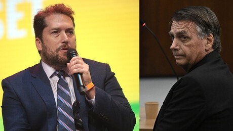 Defesa de Bolsonaro solicita a Moraes mudança na data de visita de assessor de Trump