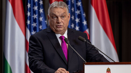 Orbán alerta filhas após ameaças de Zelensky