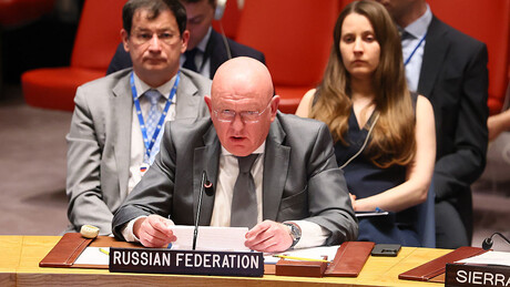 Rússia na ONU: 'Os Estados Unidos traíram os países do Golfo com suas ações agressivas'