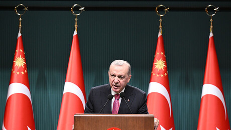 'Netanyahu é o maior desastre que atingiu o povo de Israel desde o Holocausto', diz Erdogan