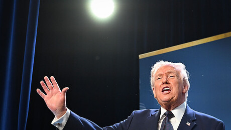 Trump diz que os EUA venceram a guerra contra o Irã