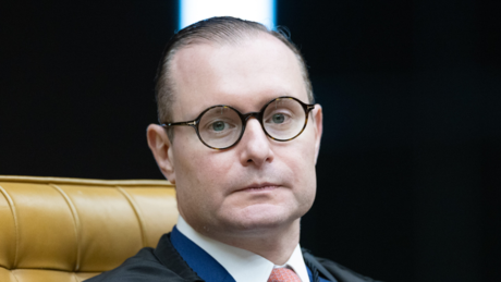 Zanin assume pedido no STF para instalação da CPI do Banco Master após Toffoli se declarar suspeito