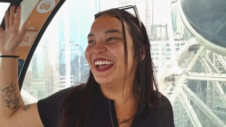 'Dor no peito de saudade': avó relata a dor dos netos que perderam a mãe em acidente de ônibus