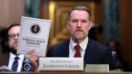 EUA lançam investigação de práticas comerciais desleais contra UE, China e outros países