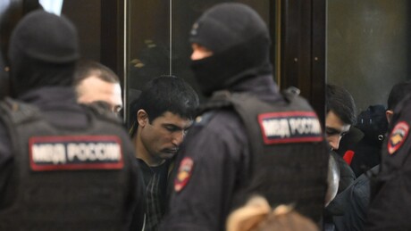 Rússia condena à prisão perpétua autores do ataque terrorista que matou 150 em casa de shows de Moscou