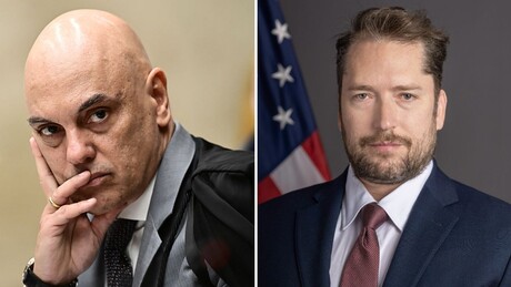 Moraes pede ao Itamaraty informações sobre agenda de assessor de Trump no Brasil