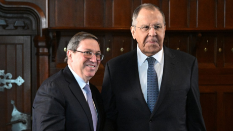 'Forte apoio ao povo cubano': Lavrov comenta conversa com chanceler de Cuba