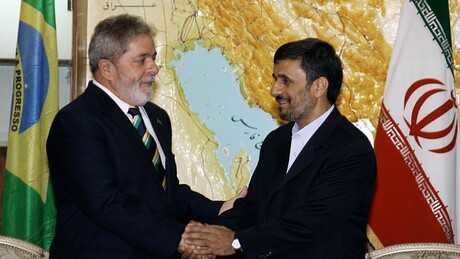 Lula diz que Brasil já havia resolvido a questão nuclear do Irã em 2010