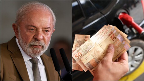 Governo Lula anuncia pacote para segurar preço dos combustíveis devido a conflito no Oriente Médio