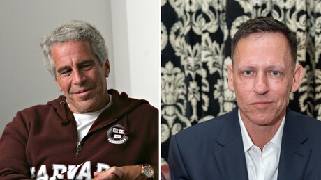 Epstein buscou proximidade por anos com Peter Thiel, mega empresário alemão, revela documentos