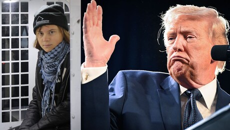 Greta chama Trump de 'pedófilo', critica pressão dos EUA sobre Cuba e pede apoio internacional