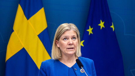 Moscou rebate líder da oposição sueca: 'quem é você para ameaçar a Rússia com armas nucleares?'