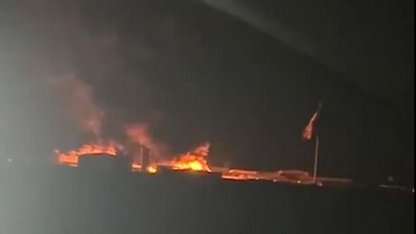 VÍDEO: Militar francês morre e vários ficam feridos em ataque com drones a base no Iraque