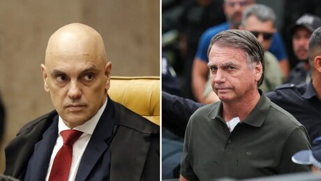 Moraes volta atrás e nega visita de assessor de Trump a Bolsonaro após Itamaraty apontar ingerência
